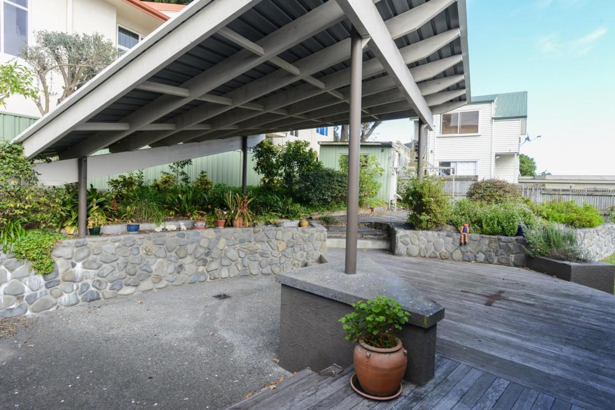 Breakwater Cottage - Napier Holiday Home Buitenkant foto