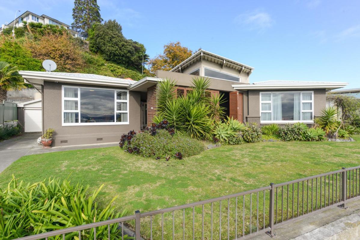 Breakwater Cottage - Napier Holiday Home Buitenkant foto