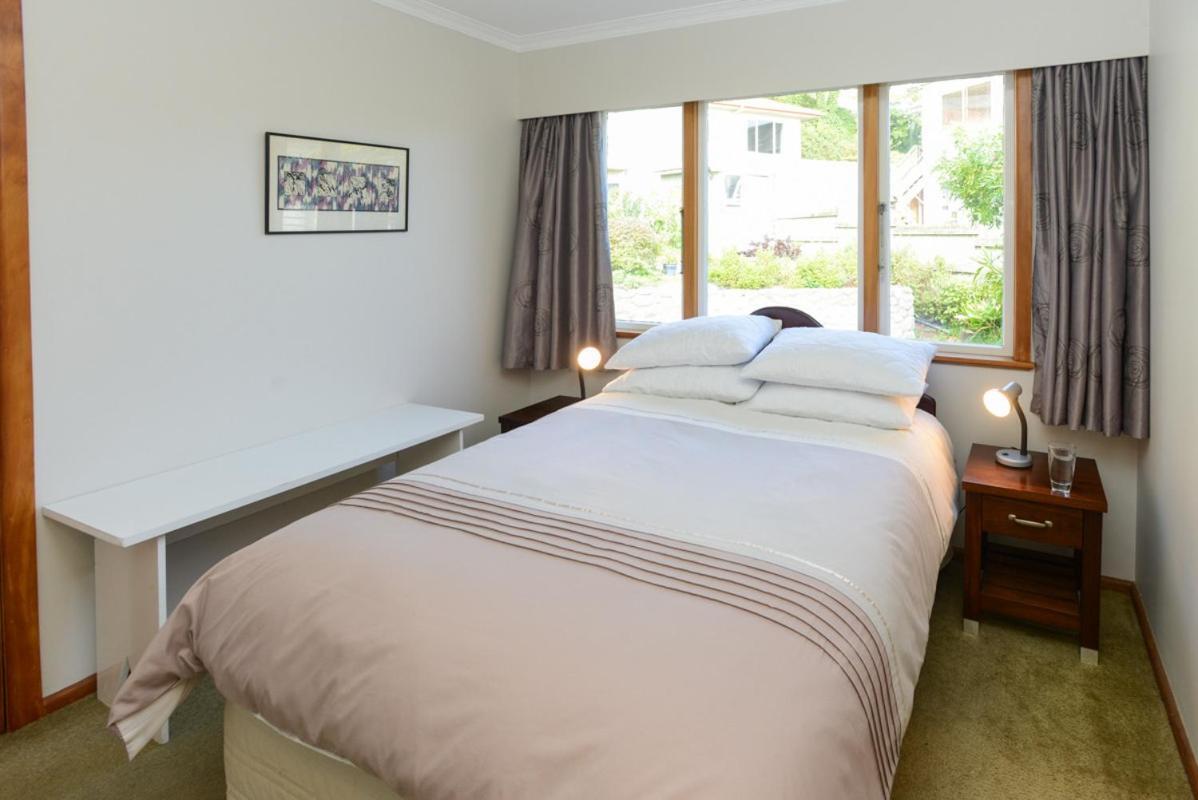 Breakwater Cottage - Napier Holiday Home Buitenkant foto