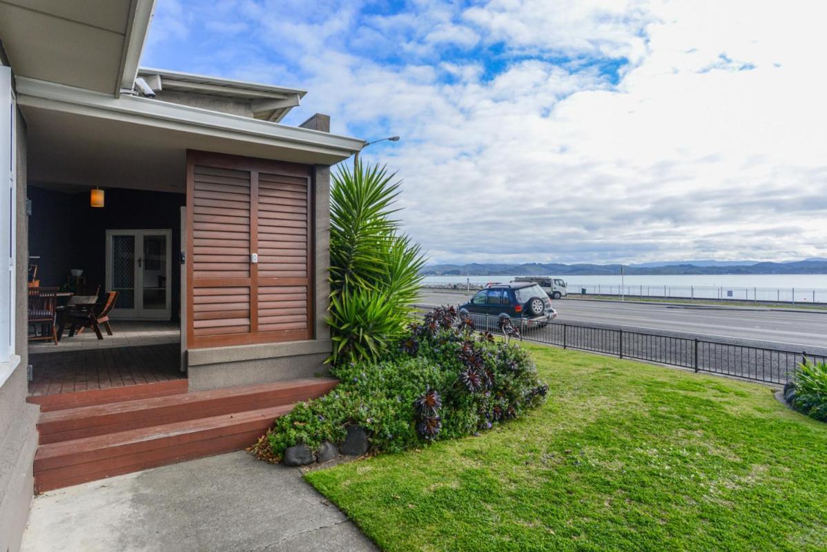 Breakwater Cottage - Napier Holiday Home Buitenkant foto